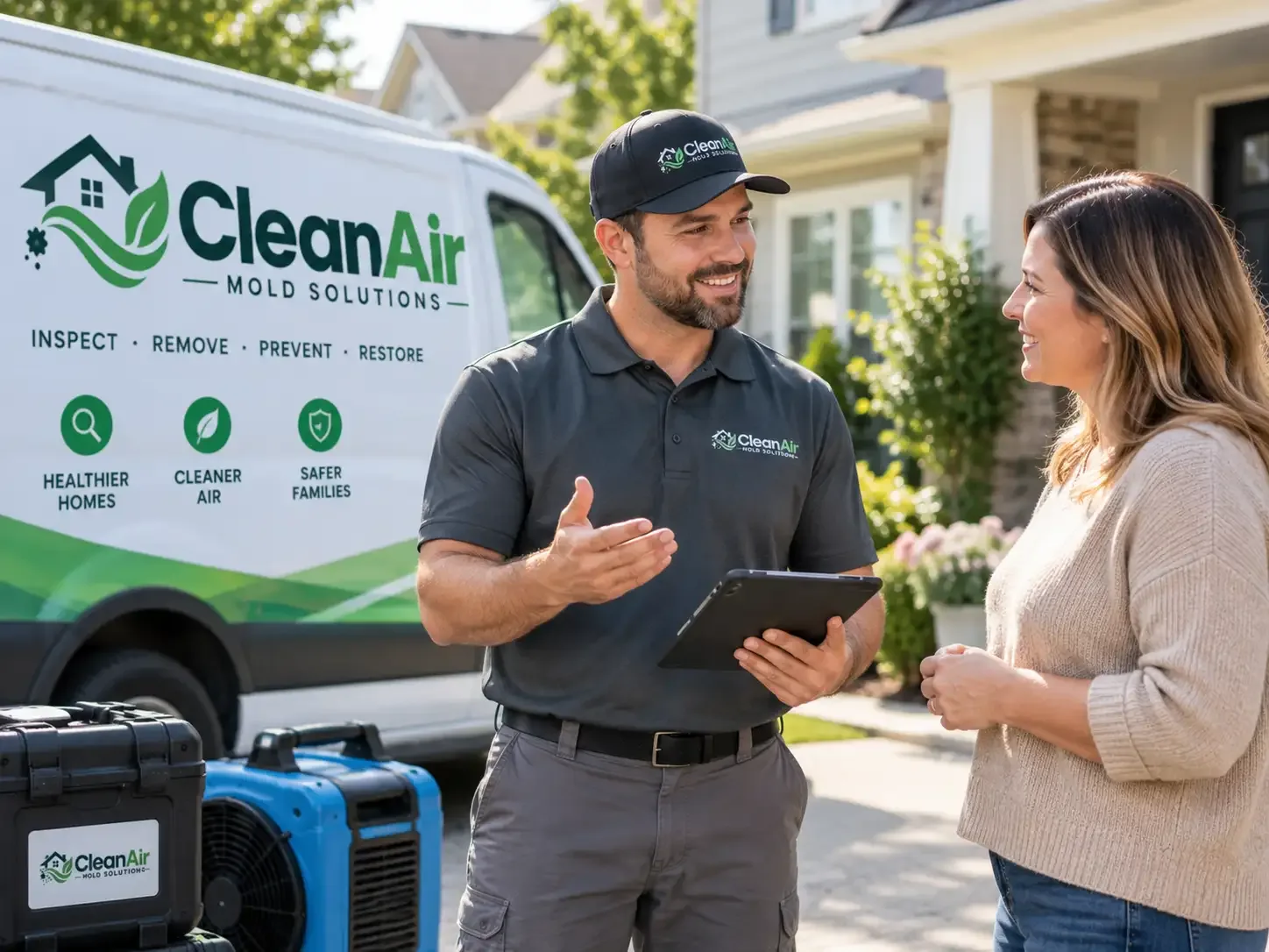 Mold Remediation Greenfield, OH FAQs